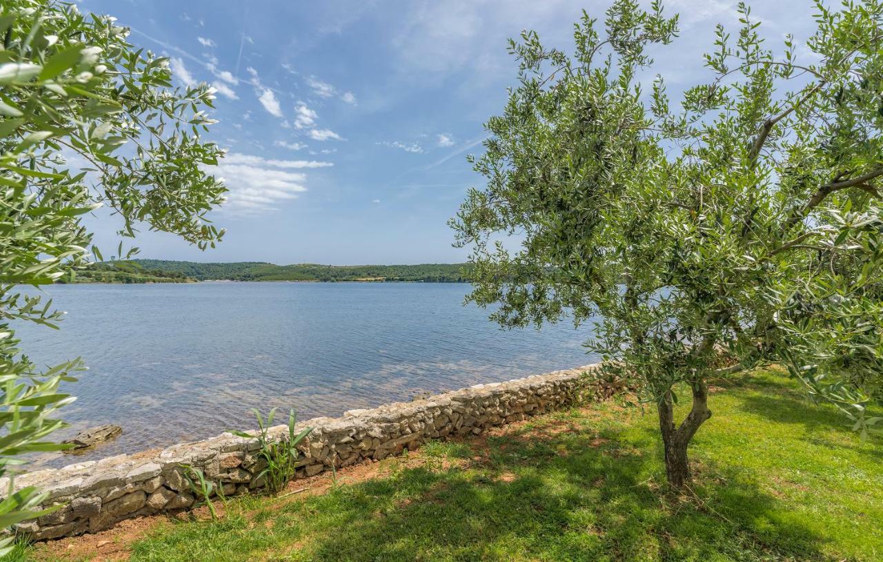 Beach House Ive With Jacuzzi, Pool, Playground And Bbq In An Olive Grove With A Beach, Pomer - Istria Exterior foto